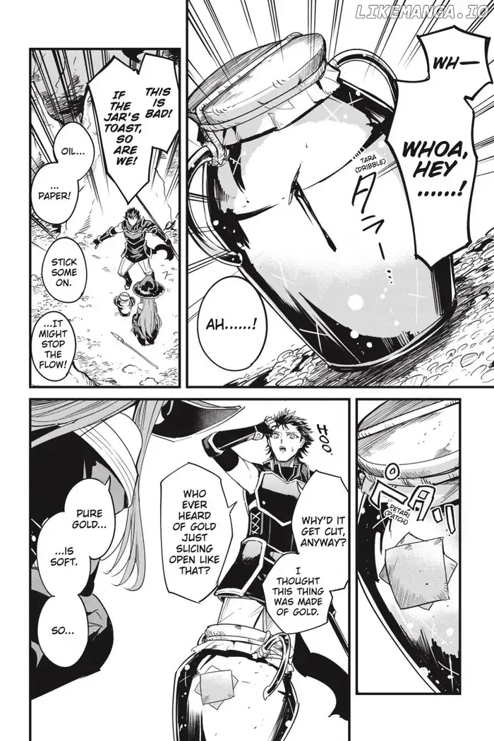 Goblin Slayer: Side Story Year One Chapter 110 image 09_optimized_optimized